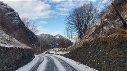  Neve tra Costa di Montemaggio e Sorrivi - Savignone - 2016 - Landscapes - Winter - Voto: Non  - Last Visit: 27/9/2023 8.18.54 