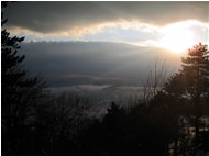  Ombre e luci in paesaggio invernale - Savignone - 2010 - Landscapes - Winter - Voto: Non  - Last Visit: 24/9/2023 23.20.54 