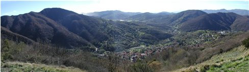  Panorama from M. Pianetto - Savignone - 2003 - Landscapes - Winter - Voto: Non  - Last Visit: 28/9/2023 18.11.24 