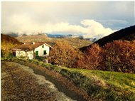  Pendici M. Cappellino: panorama autunnale - Savignone - 2018 - Landscapes - Winter - Voto: Non  - Last Visit: 20/9/2023 8.29.30 