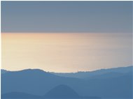  Riflessi sul Mar Ligure da Monte Maggio - Savignone - 2020 - Landscapes - Winter - Voto: Non  - Last Visit: 29/9/2023 1.8.35 