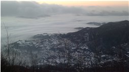  Savignone under fog attack - Savignone - 2013 - Landscapes - Winter - Voto: Non  - Last Visit: 22/1/2024 5.27.41 
