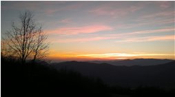 Sunset from Montemaggio - Savignone - 2013 - Landscapes - Winter - Voto: Non  - Last Visit: 20/9/2023 8.50.59 