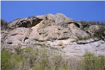  The unstable rocks of M. Maggio - Savignone - 2010 - Landscapes - Summer - Voto: Non  - Last Visit: 25/9/2023 16.58.17 