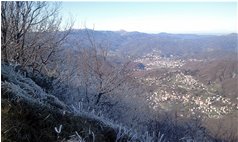  Tra autunno e inverno sul Monte Maggio - Savignone - 2013 - Landscapes - Winter - Voto: Non  - Last Visit: 23/9/2023 23.51.45 