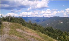  Val Brevenna da Monte Maggio - Savignone - 2013 - Landscapes - Summer - Voto: Non  - Last Visit: 22/1/2024 5.35.48 