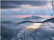  I forti di Genova tra nebbie e sole, dal Monte Maggio - Savignone - 2010 - Landscapes - Winter - Voto: Non  - Last Visit: 27/9/2023 7.26.18 