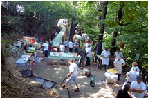  Amici del Pianetto: preparazione del pranzo per i circa 200 ospiti - Savignone - 2006 - Other - Summer - Voto: Non  - Last Visit: 22/1/2024 2.44.30 