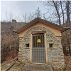  La cappelletta del Castello - Savignone - 2024 - Other - Winter - Voto: Non  - Last Visit: 14/3/2025 9.17.16 