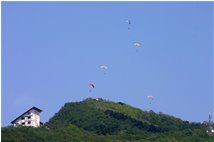  Paragliding competition over Montemaggio - Savignone - 2007 - Other - Summer - Voto: Non  - Last Visit: 5/10/2024 6.4.21 
