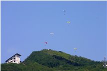  Paragliding competition over Montemaggio - Savignone - 2007 - Other - Summer - Voto: Non  - Last Visit: 19/9/2023 5.56.35 