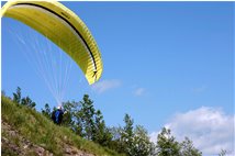  Paragliding taking off 2/3 - Savignone - 2006 - Other - Summer - Voto: Non  - Last Visit: 27/9/2023 10.48.16 