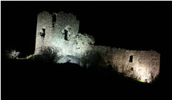  Castello Fieschi illuminato - Savignone - 2013 - Paesi - Inverno - Voto: Non  - Last Visit: 29/1/2024 7.41.45 