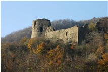  Castello Fieschi: una veduta d’insieme - Savignone - 2007 - Paesi - Inverno - Voto: Non  - Last Visit: 14/3/2024 15.50.43 