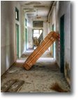 Fotografie Savignone - Paesi - Colonia Montemaggio: inquadrature per film horror
