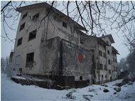  Colonia abbandonata: versante nor - Savignone - 2015 - Paesi - Inverno - Voto: Non  - Last Visit: 16/5/2023 20.13.39 
