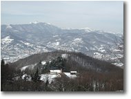 Foto Savignone - Paesi - Costalovaia con neve