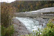  Crollo diga e frana strada provinciale a Ponte di Savignone: il nuovo corso - Savignone - 2012 - Paesi - Inverno - Voto: Non  - Last Visit: 26/6/2022 18.3.27 