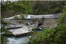  Crollo diga e strada provinciale a Ponte di Savignone - Savignone - 2012 - Paesi - Inverno - Voto: Non  - Last Visit: 25/5/2024 10.20.53 