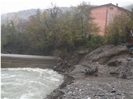  Crollo diga e strada provinciale a Ponte di Savignone: rive franose - Savignone - 2012 - Paesi - Inverno - Voto: Non  - Last Visit: 1/11/2023 20.23.31 