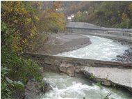  Crollo diga e strada provinciale a Ponte di Savignone: la nuova configurazione - Savignone - 2012 - Paesi - Inverno - Voto: Non  - Last Visit: 16/10/2021 15.45.33 