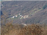  Frazione Vallecalda da Montemaggio - Savignone - 2019 - Paesi - Inverno - Voto: Non  - Last Visit: 30/9/2023 5.4.30 