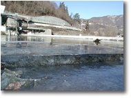 Fotografie Savignone - Paesi - Frosted Scrivia River