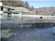  Il fiume Scrivia gelato - Savignone - 2002 - Paesi - Inverno - Voto: 9,5  - Last Visit: 22/9/2022 15.33.53 