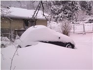  Il lungo inverno freddo: ultima nevicata? - Savignone - 2013 - Paesi - Inverno - Voto: Non  - Last Visit: 30/4/2023 20.46.5 