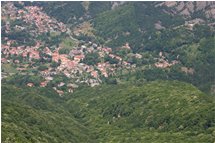  Il paese di Savignone, tra boschi e conglomerato - Savignone - 2005 - Paesi - Estate - Voto: 9,4  - Last Visit: 22/9/2023 17.21.14 