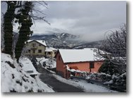 Fotografie Savignone - Paesi - Inverno al Prelo