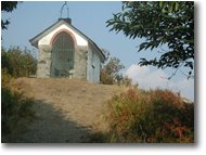 Fotografie Savignone - Paesi - La Cappelletta del M. Pianetto