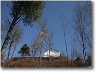 Foto Savignone - Paesi - La cappella sulla vetta di M. Maggio