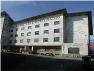  La colonia di Montemaggio (abbandonata): esempio di architettura moderna degli anni '30 - Savignone - <2001 - Paesi - Estate - Voto: 8    - Last Visit: 17/9/2023 20.17.53 