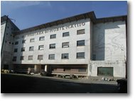 Foto Savignone - Paesi - La colonia di Montemaggio (abbandonata): esempio di architettura moderna degli anni '30