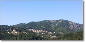 Fotografie Savignone - Paesi - Luce di settembre a Savignone