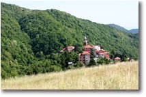 Fotografie Savignone - Paesi - Luci d’estate alla frazione Vittoria di Savignone