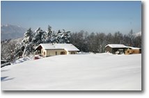 Foto Savignone - Paesi - Neve a Costalovaia