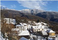  Neve di Marzo: Castello Rosso e Monte Maggio - Savignone - 2018 - Paesi - Inverno - Voto: Non  - Last Visit: 24/9/2023 22.22.9 