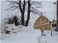  Neve di primavera alla Vittoria - Savignone - 2013 - Paesi - Inverno - Voto: Non  - Last Visit: 25/3/2022 15.8.19 
