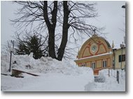 Foto Savignone - Paesi - Neve di primavera alla Vittoria