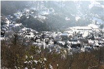  Neve novembrina sui tetti di Savignone - Savignone - 2006 - Paesi - Inverno - Voto: 9,5  - Last Visit: 24/9/2023 17.6.13 