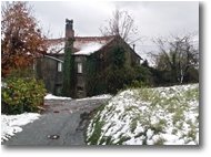 Foto Savignone - Paesi - Novembre in località Vittoria