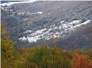  Novembre, la prima neve su Valle Calda e Vittoria - Savignone - 2020 - Paesi - Inverno - Voto: Non  - Last Visit: 7/11/2021 0.5.39 
