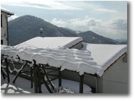 Fotografie Savignone - Paesi - Pendici Monte Cappellino innevate