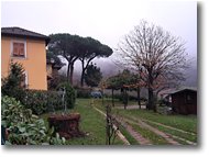 Fotografie Savignone - Paesi - Salendo a Castello Rosso