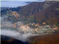  Savignone: Nebbia in diradamento - Savignone - 2010 - Paesi - Inverno - Voto: Non  - Last Visit: 16/10/2021 11.16.15 