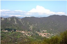  Savignone adagiato ai piedi del Monte Pianetto - Savignone - 2006 - Paesi - Estate - Voto: Non  - Last Visit: 24/9/2023 18.4.17 