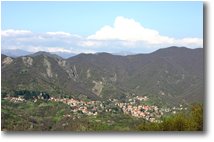 Fotografie Savignone - Paesi - Savignone under M. Pianetto