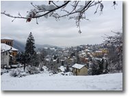 Foto Savignone - Paesi - Savignone: cartolina invernale